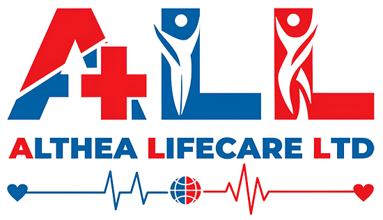 Althea Lifecare Limited Logo